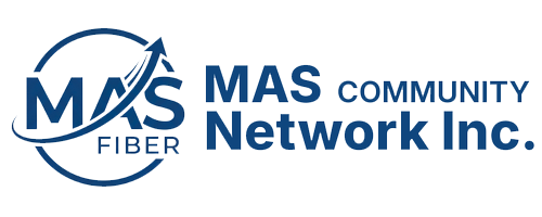 MasFiber logo